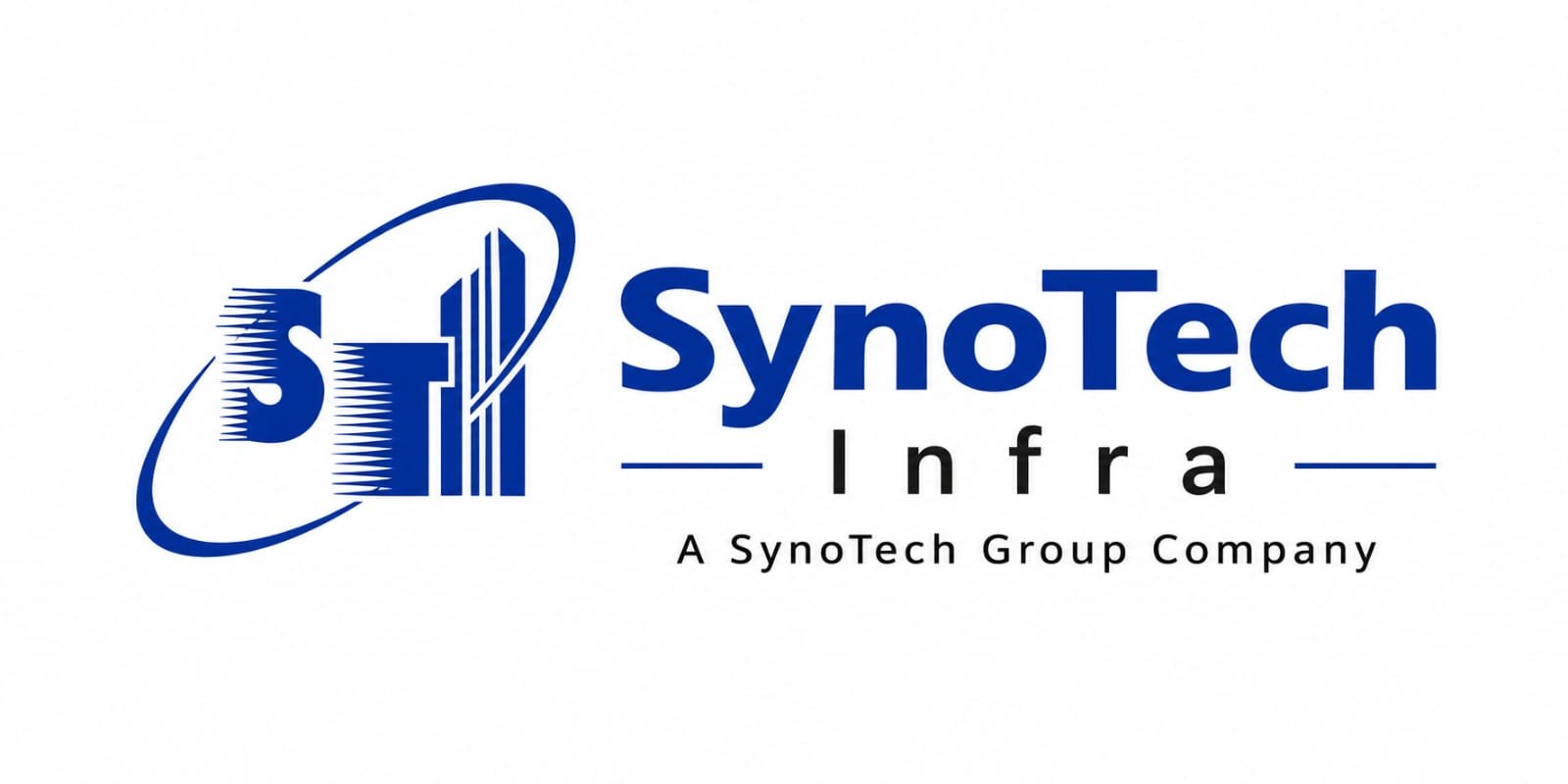 SynoTech Infra Logo